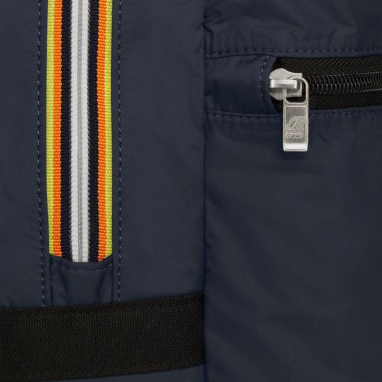 26FW 까웨 백팩 K2116RW K89 BLUE DEPHT - K-WAY