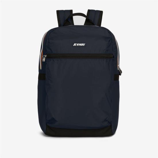 26FW 까웨 백팩 K2116RW K89 BLUE DEPHT