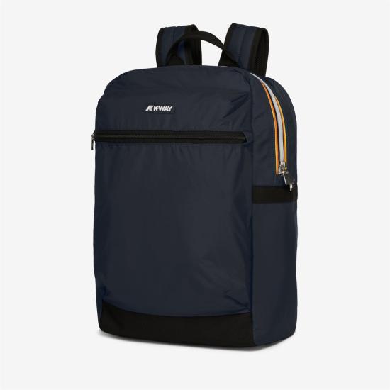 26FW 까웨 백팩 K2116RW K89 BLUE DEPHT - K-WAY