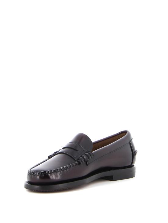 26FW 세바고 로퍼 7001530 903 BROWN BURGUNDY - SEBAGO