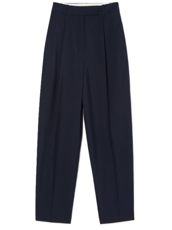 26FW 로에 스트레이트 팬츠 82030680410 Blue