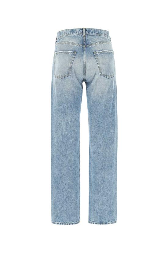 26FW 마르지엘라 컨트래스티드 포켓 스트레이트 진 S51LA0052S30513470 DOM - MAISON MARGIELA