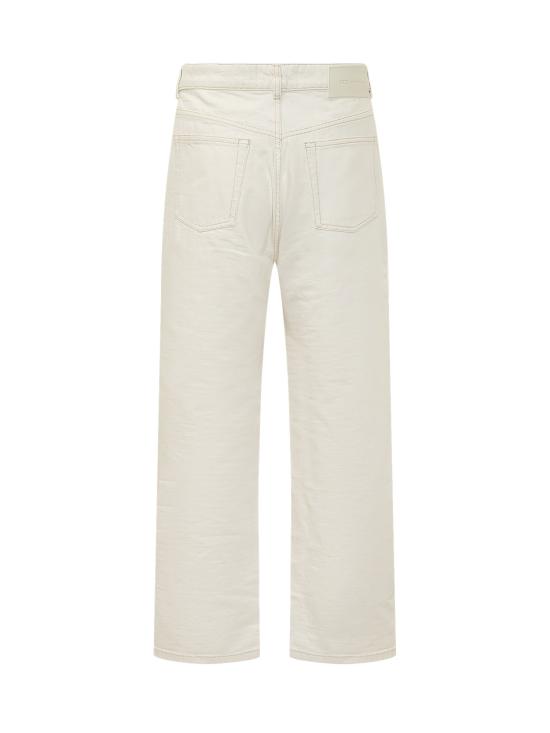 26FW 아미 데님 팬츠 HTR936DE0134 136 BLANC CREME - AMI