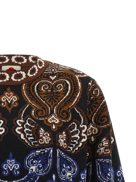 26FW 팜 리오 가디건 36027426072 Multicolor - FARM RIO