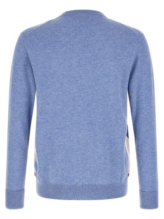 26FW 발렌타인 가디건 B2P00012KA893020 Light Blue - BALLANTYNE