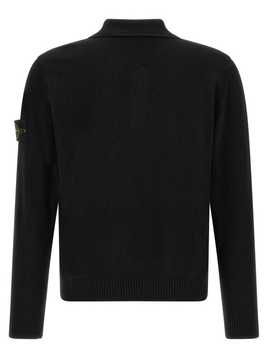 26FW 스톤 아일랜드 폴로 티셔츠 L2S155100018S00B4V0029 Black - STONE ISLAND