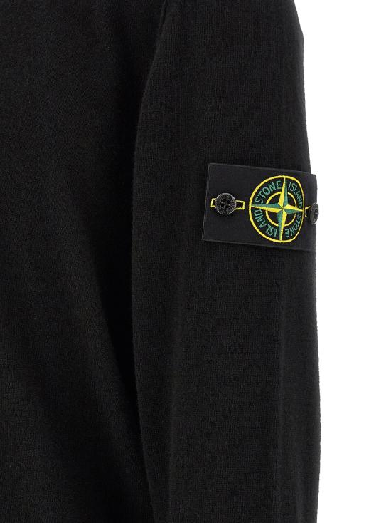 26FW 스톤 아일랜드 폴로 티셔츠 L2S155100018S00B4V0029 Black - STONE ISLAND