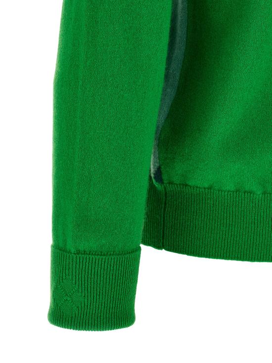 26FW 발렌타인 가디건 B2P00012KA892533 Green - BALLANTYNE