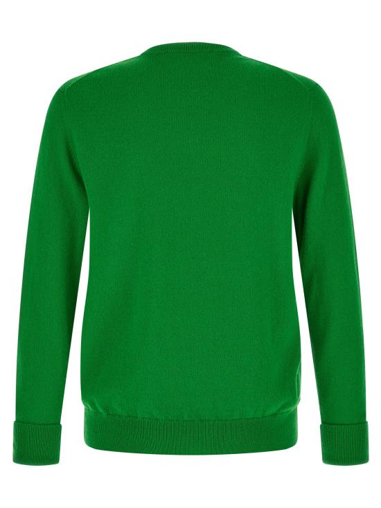 26FW 발렌타인 가디건 B2P00012KA892533 Green - BALLANTYNE