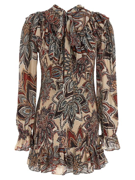 26FW 팜 리오 숏 원피스 36049326088 Multicolor - FARM RIO