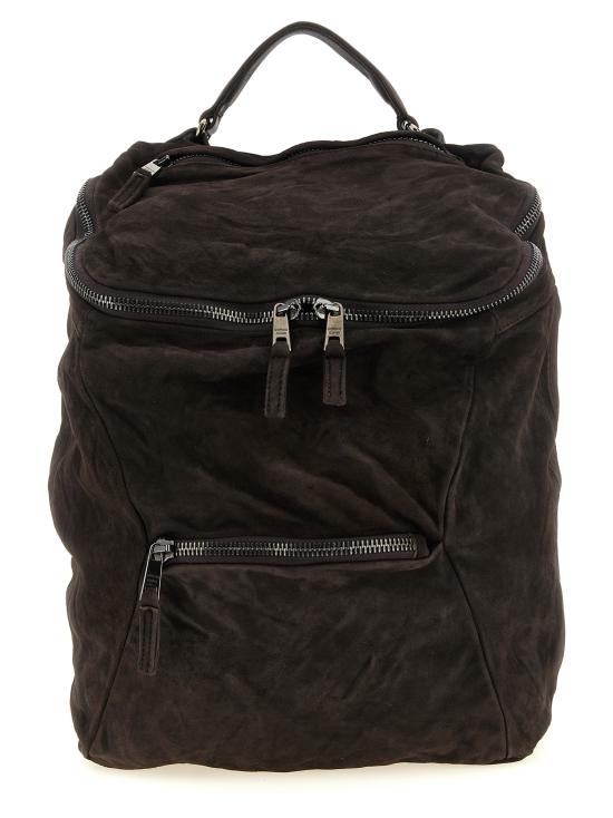26FW 조르지오 브라토 백팩 BS27F2400VREVTMORO Brown