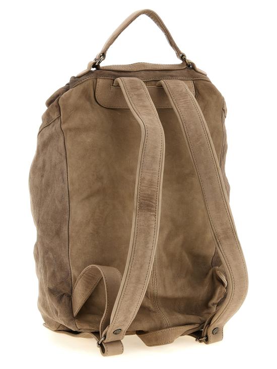 26FW 조르지오 브라토 백팩 BS27F2400VREVTAUPE Beige - GIORGIO BRATO