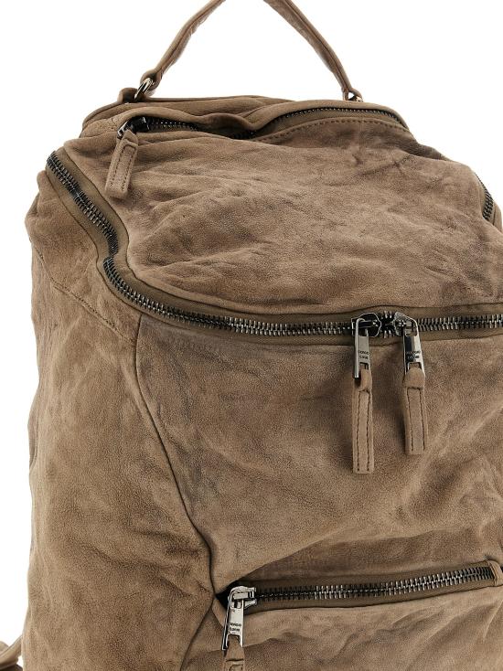 26FW 조르지오 브라토 백팩 BS27F2400VREVTAUPE Beige - GIORGIO BRATO