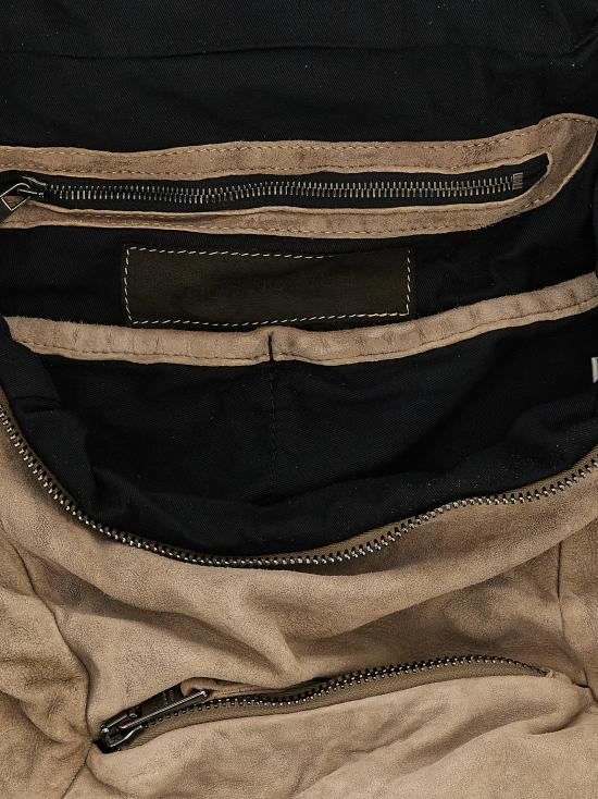 26FW 조르지오 브라토 백팩 BS27F2400VREVTAUPE Beige - GIORGIO BRATO