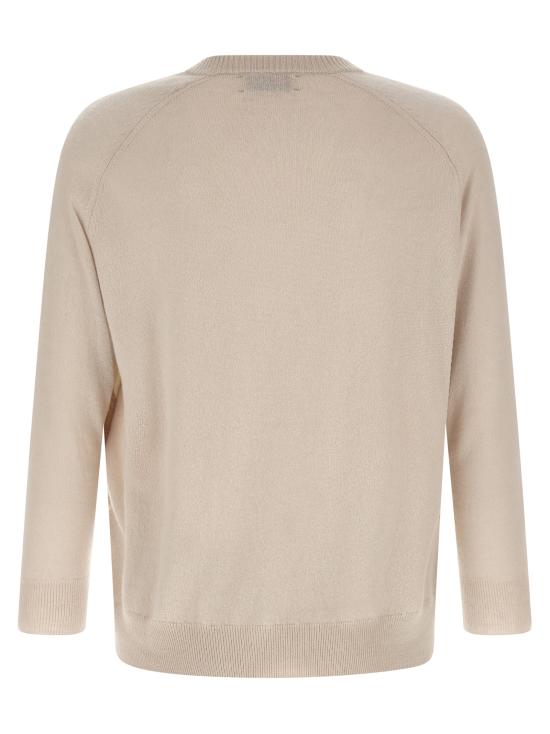 26FW 발렌타인 가디건 B1P91512KA898035 Beige - BALLANTYNE
