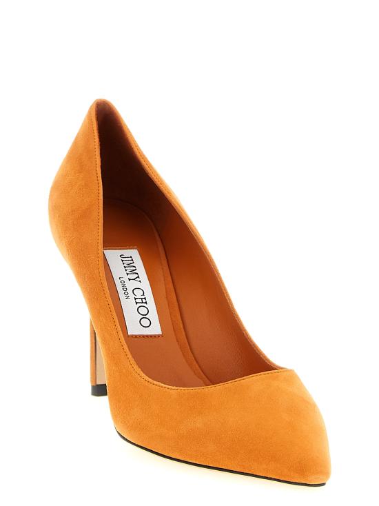 26FW 지미추 힐/펌프스 ROMY85KDUSUNSETORANGE - JIMMY CHOO