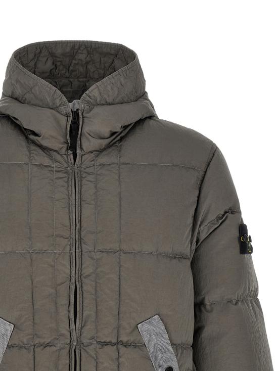 26FW 스톤 아일랜드 패딩 L2S154100019S0019V0060 Gray - STONE ISLAND