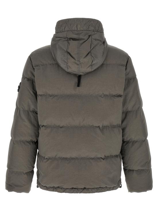26FW 스톤 아일랜드 패딩 L2S154100019S0019V0060 Gray - STONE ISLAND