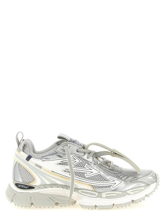 26FW 오프화이트 스니커즈 W289C9F00109720972 Gray
