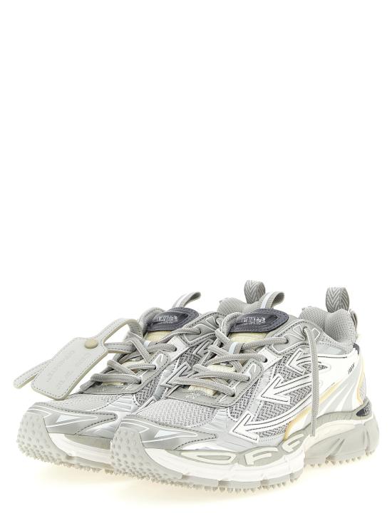 26FW 오프화이트 스니커즈 W289C9F00109720972 Gray - OFF WHITE