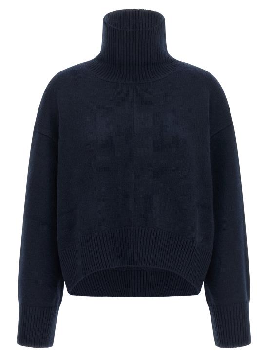 26FW 루루 드 세종 가디건 JONAHNAVY Blue