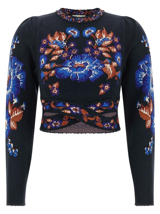 26FW 팜 리오 탑 35619526118 Multicolor
