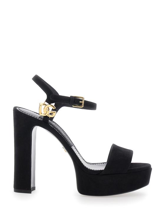 26FW 돌체앤가바나 샌들 CR2027A127580999 Black