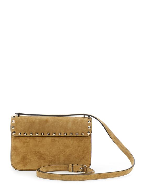 26FW 발렌티노 가라바니 크로스백 9W2B0T76KQQRDX Beige - VALENTINO GARAVANI