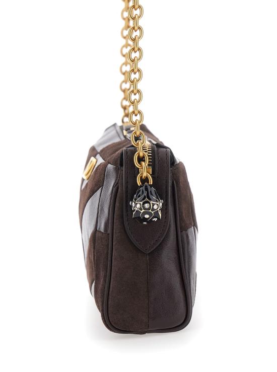 26FW 발렌티노 가라바니 크로스백 9W2B0S99DEDRE6 Brown - VALENTINO GARAVANI