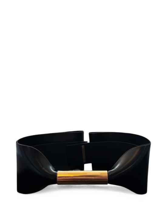 26FW 지방시 벨트 BB40AVB2L1 001 BLACK