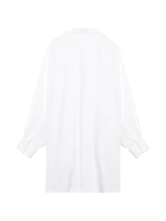 26FW 로에베 숏 원피스 S359Y09X MQ2100 WHITE - LOEWE