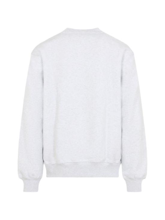 26FW 칼하트 WIP 로고 스웨트셔츠 I030546 3Z5XX GREY - CARHARTT WIP