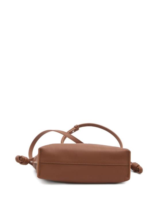 26FW 로에베 나파 카프스킨 미니 플라멘코 클러치 A411FC2 XA64927 LUGGAGE - LOEWE