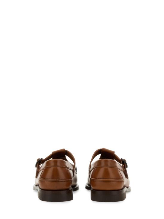  헤레우 로퍼 ALBEWFS24 002 11 CAMEL BUFF - HEREU