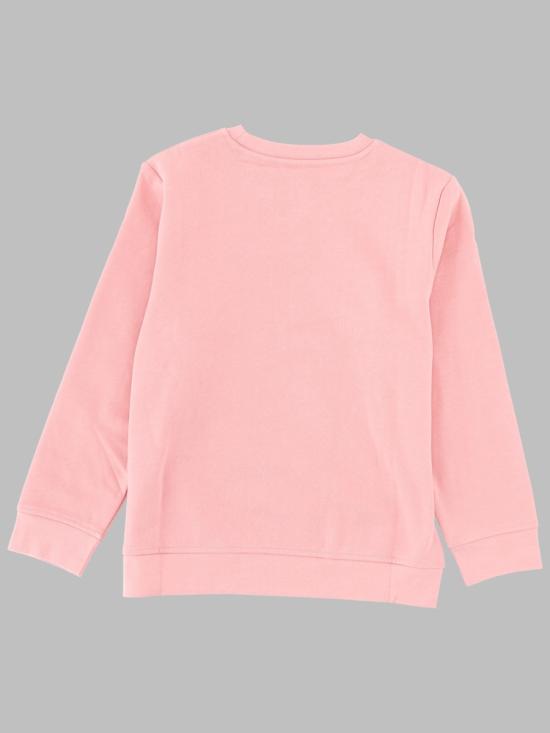 26FW [키즈] 스텔라 맥카트니 풀오버 TZ4A60K Z3059507 PINK - STELLA MCCARTNEY