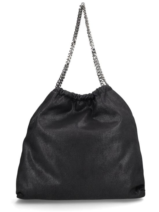 26FW 스텔라 맥카트니 숄더백 7B0180 W91321000 BLACK - STELLA MCCARTNEY