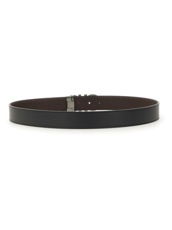 26FW 살바토레 페라가모 벨트 464231 675542017 BLACK - SALVATORE FERRAGAMO