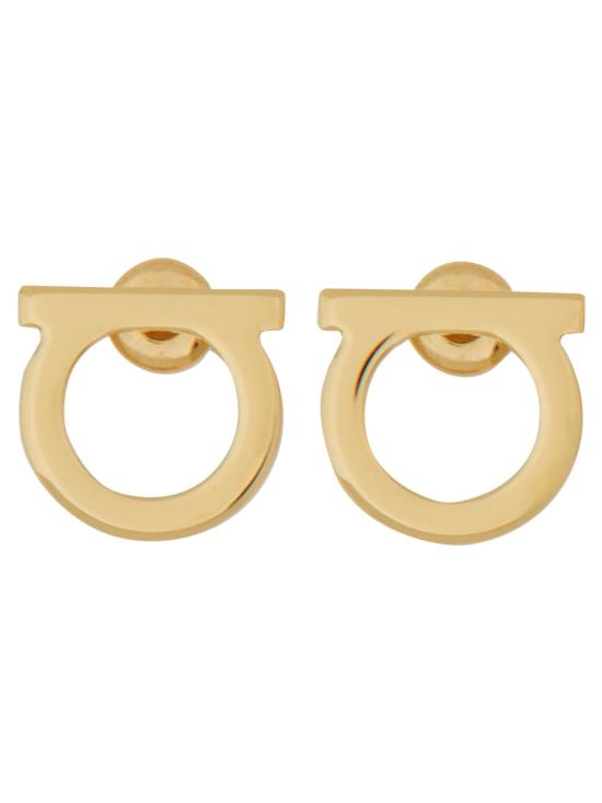 26FW 살바토레 페라가모 이어링 696429 760119001 GOLD - SALVATORE FERRAGAMO