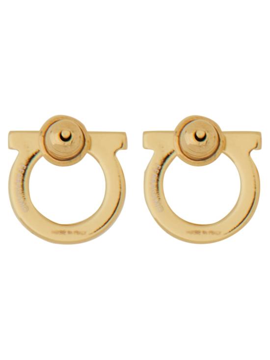 26FW 살바토레 페라가모 이어링 696429 760119001 GOLD - SALVATORE FERRAGAMO