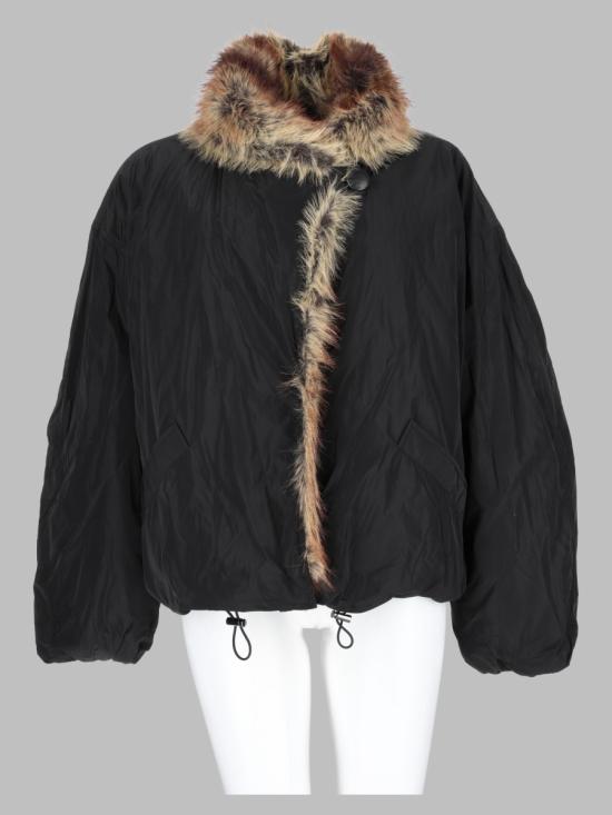 26FW 이자벨마랑 자켓 VE0606FA D1C01I01BK BLACK