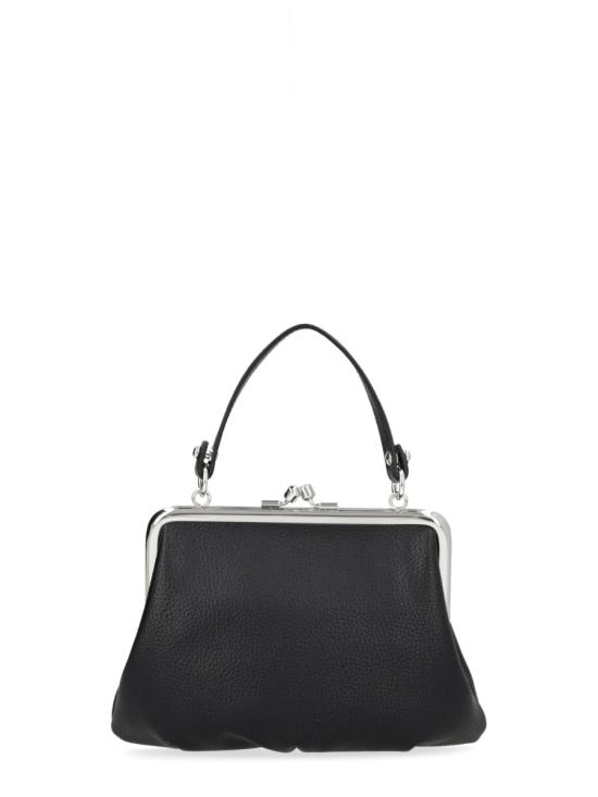 26FW 비비안웨스트우드 그래니 프레임 퍼스 4B010007W S000DN403 BLACK - VIVIENNE WESTWOOD
