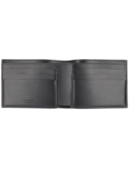 26FW 살바토레 페라가모 클래식 지갑 770089 661325001 BLACK - SALVATORE FERRAGAMO
