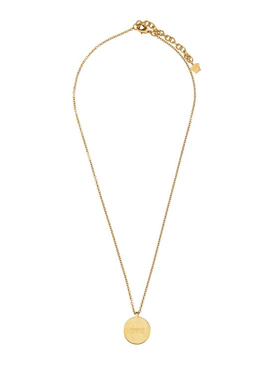 26FW 베르사체 네크리스 DG17255 DJMRK41T GOLD - VERSACE