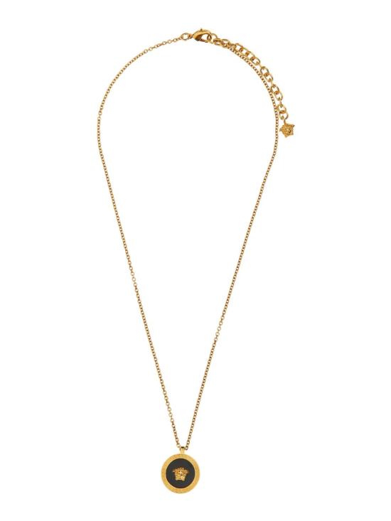 26FW 베르사체 네크리스 DG17255 DJMRK41T GOLD - VERSACE