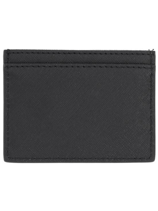 26FW 비비안웨스트우드 ORB 플랫 카드 홀더 54030006W L001NN401 BLACK - VIVIENNE WESTWOOD