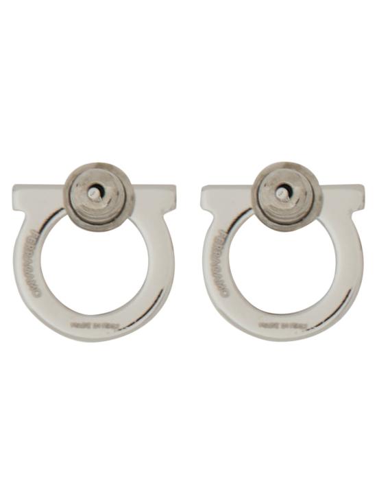 26FW 살바토레 페라가모 이어링 696430 760119002 SILVER - SALVATORE FERRAGAMO