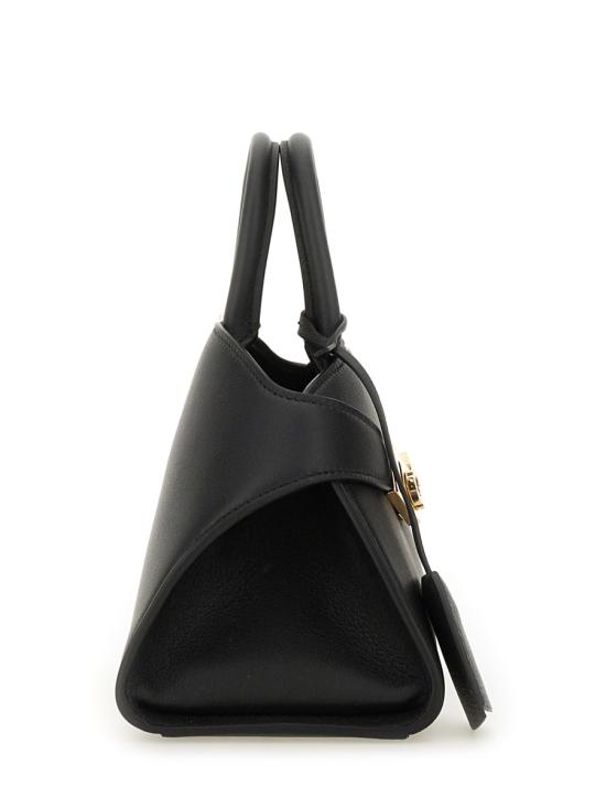 26FW 살바토레 페라가모 토트백 768853 215975009 BLACK - SALVATORE FERRAGAMO