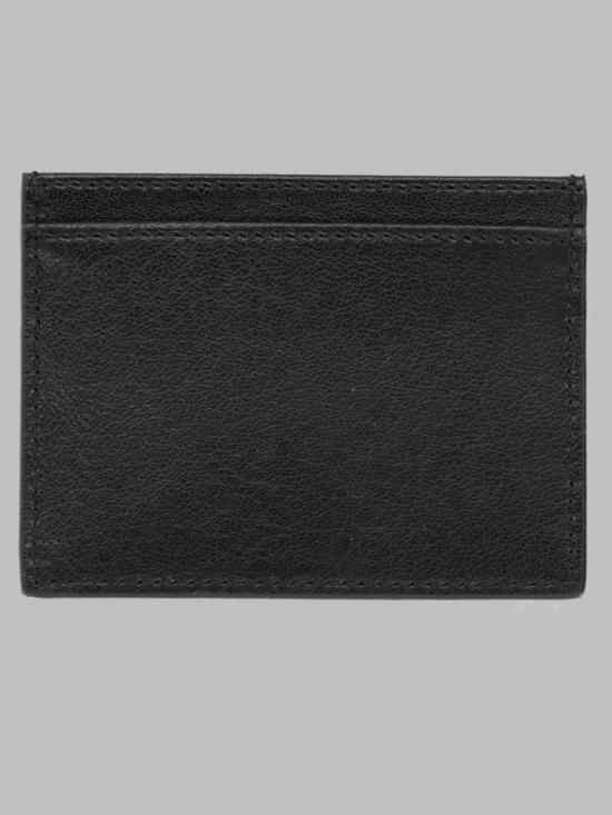 26FW 비비안웨스트우드 메탈 ORB로고 카드 지갑 54030004W L00BXN401 BLACK - VIVIENNE WESTWOOD