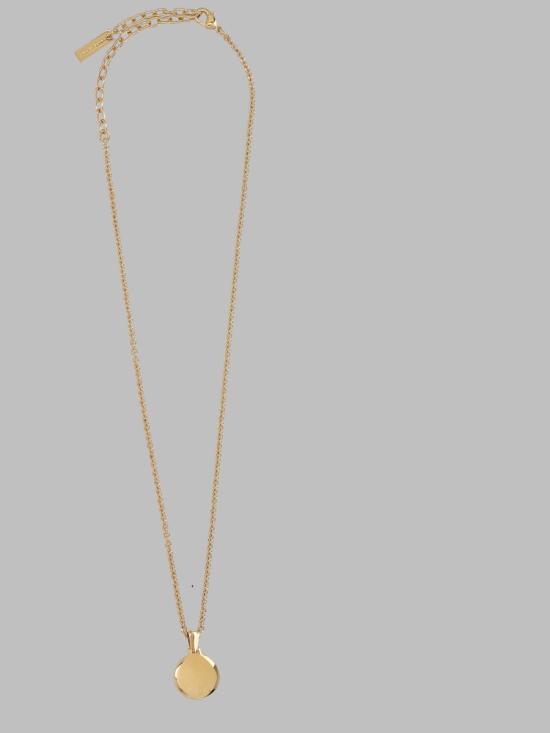 26FW 베르사체 목걸이/팬던트 1026118 1A006214JTZ0 GOLD - VERSACE