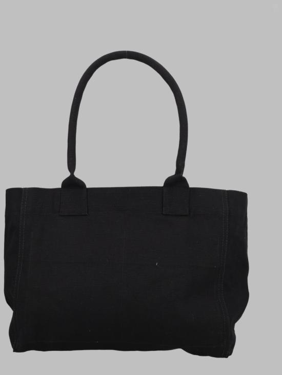 26FW 이자벨마랑 YENKY 옌키 로고 토트백 PM0062FA A1X18M01BK BLACK - ISABEL MARANT